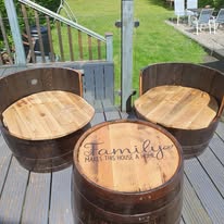 The Inish Barrel Set
