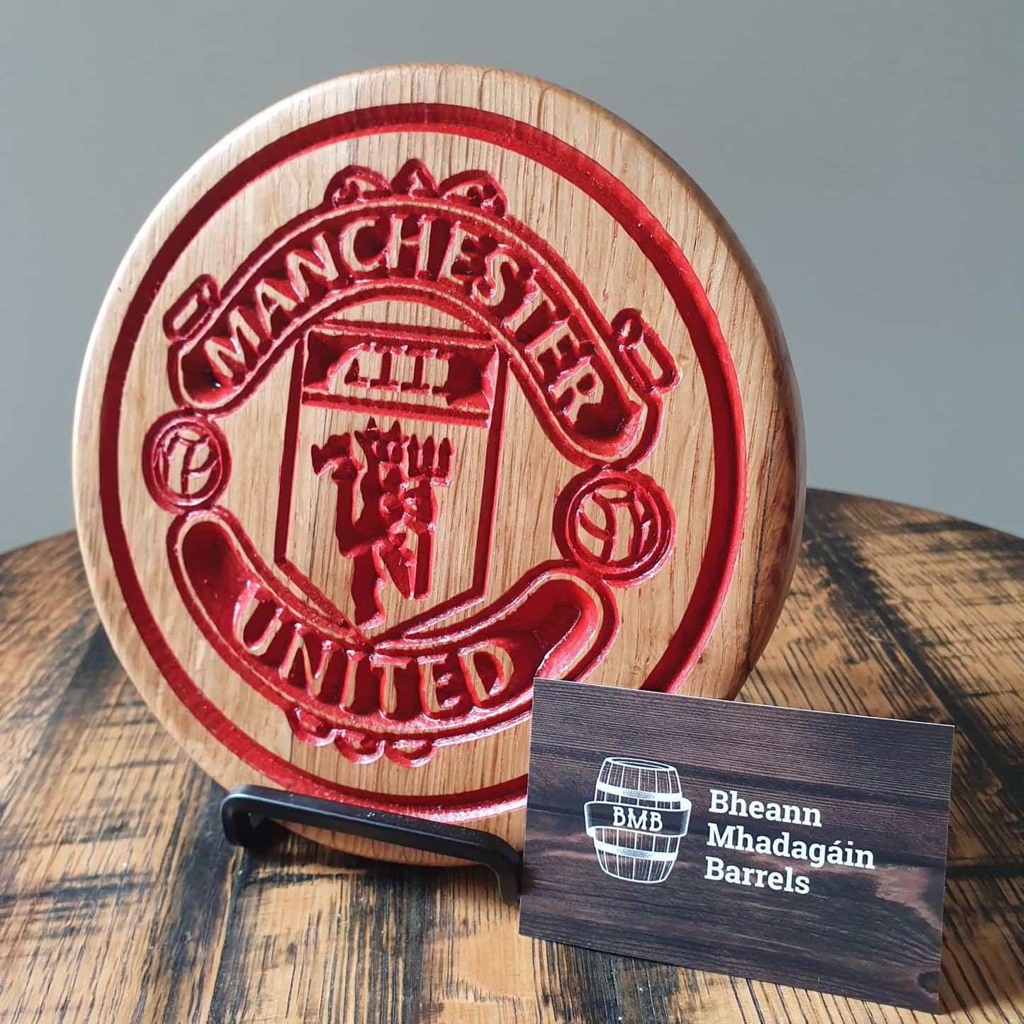 Sport's Team Carved Plaques