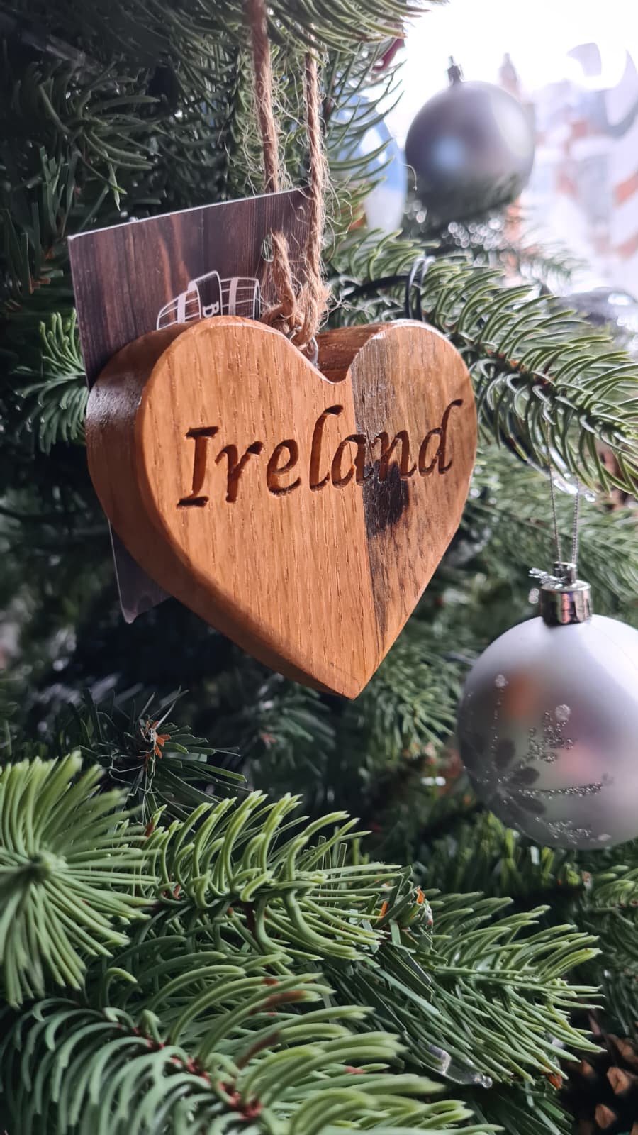 Ireland - Hearts of Oak & Whiskey