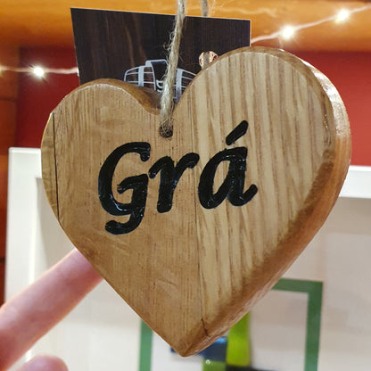 Hearts of Oak & Whiskey