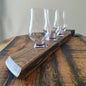 Irish Oak Whiskey Flight – With Glencairn Glasses