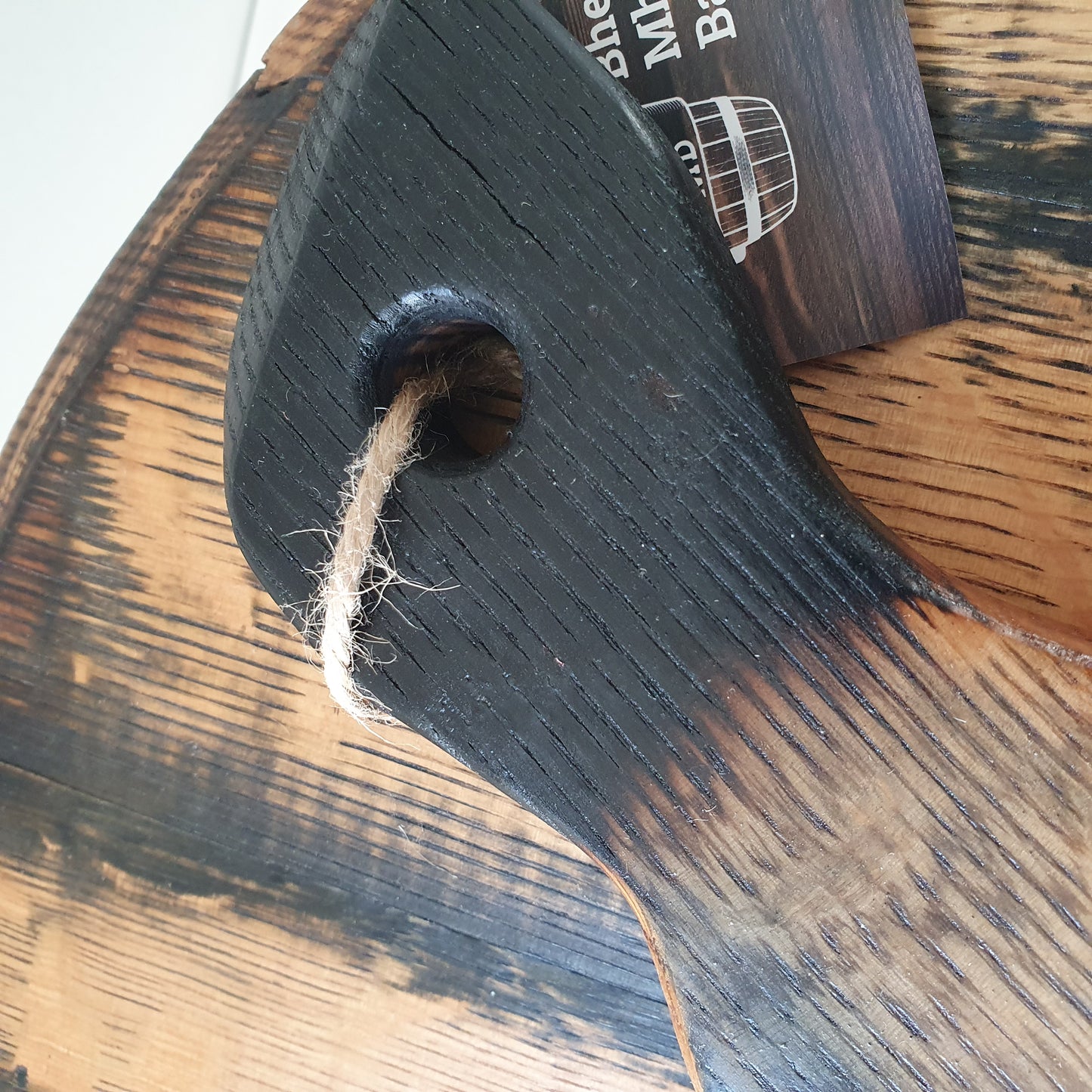 Irish Oak Whiskey Flight – With Glencairn Glasses