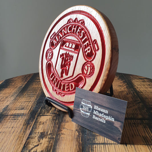 Carved Plaques