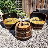 The Inish Barrel Set