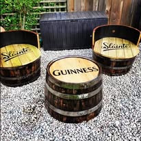 The Inish Barrel Set