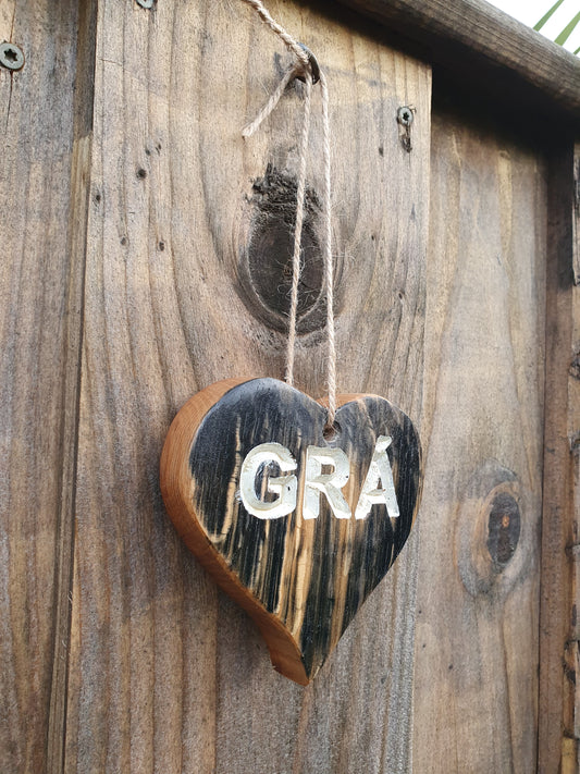 Hearts of Oak & Whiskey