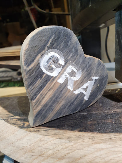 Hearts of Oak & Whiskey