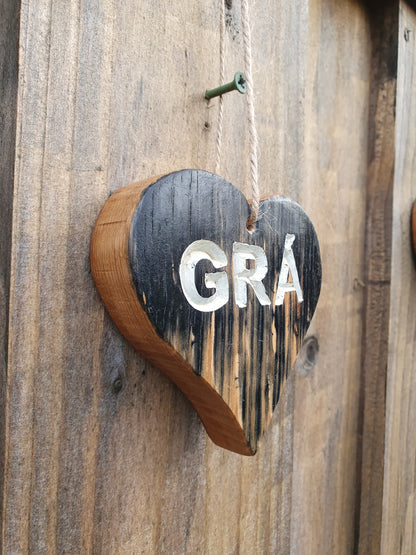 Hearts of Oak & Whiskey