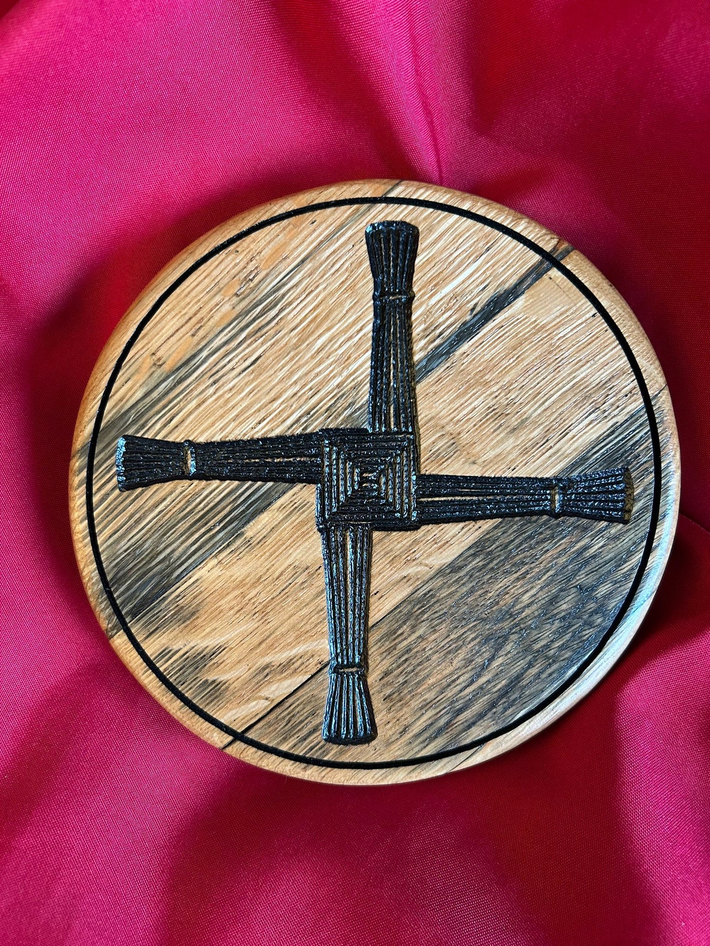 St. Brigid's Cross