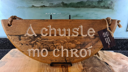 A Chuisle Mo Chroí - pulse of my heart
