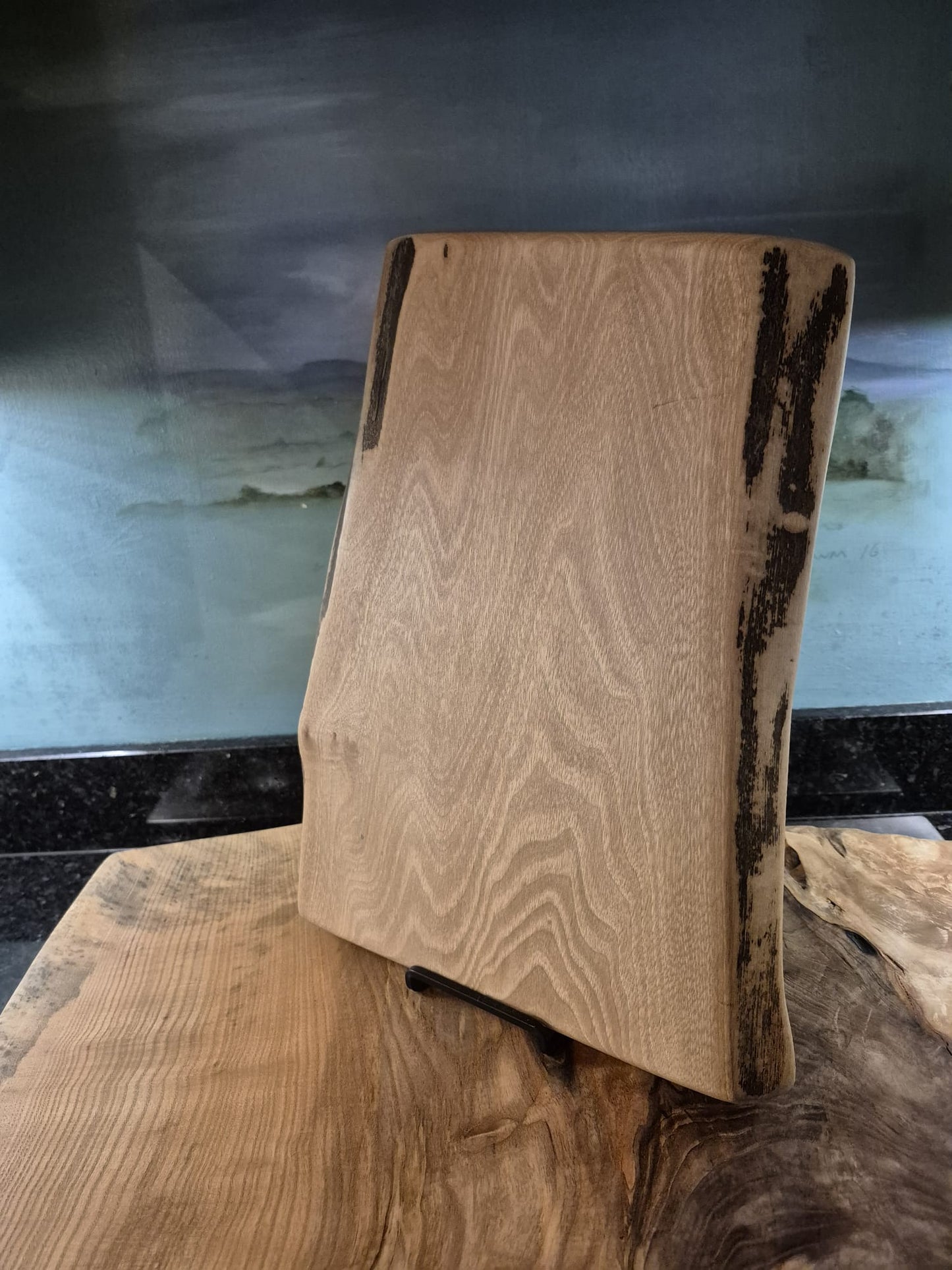 Large Solid wood Charcuterie/presentation-cutting boards