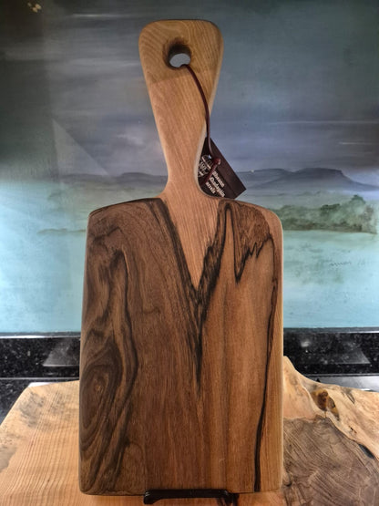 Large Solid wood Charcuterie/presentation-cutting boards