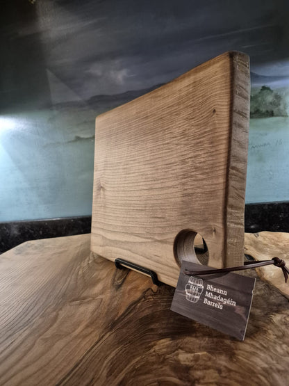Large Solid wood Charcuterie/presentation-cutting boards