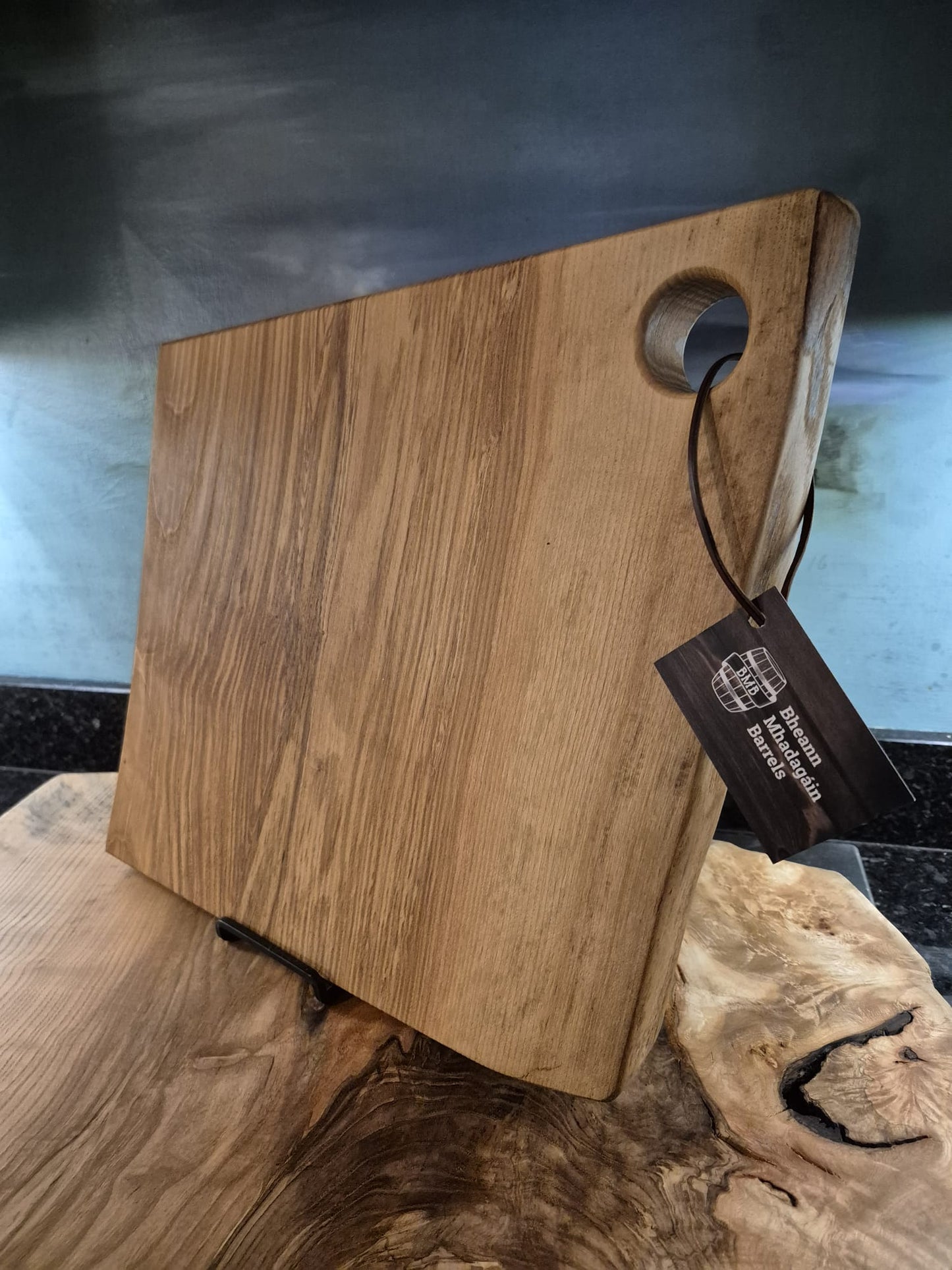 Large Solid wood Charcuterie/presentation-cutting boards