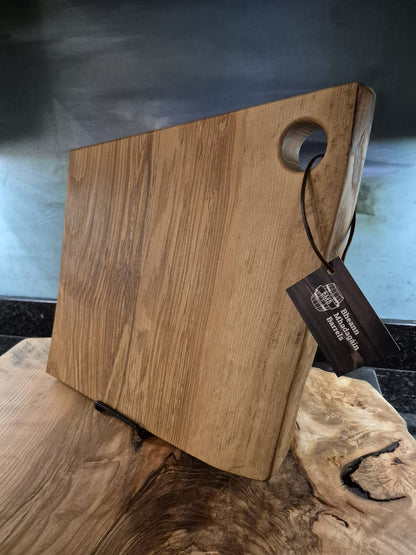 Large Solid wood Charcuterie/presentation-cutting boards