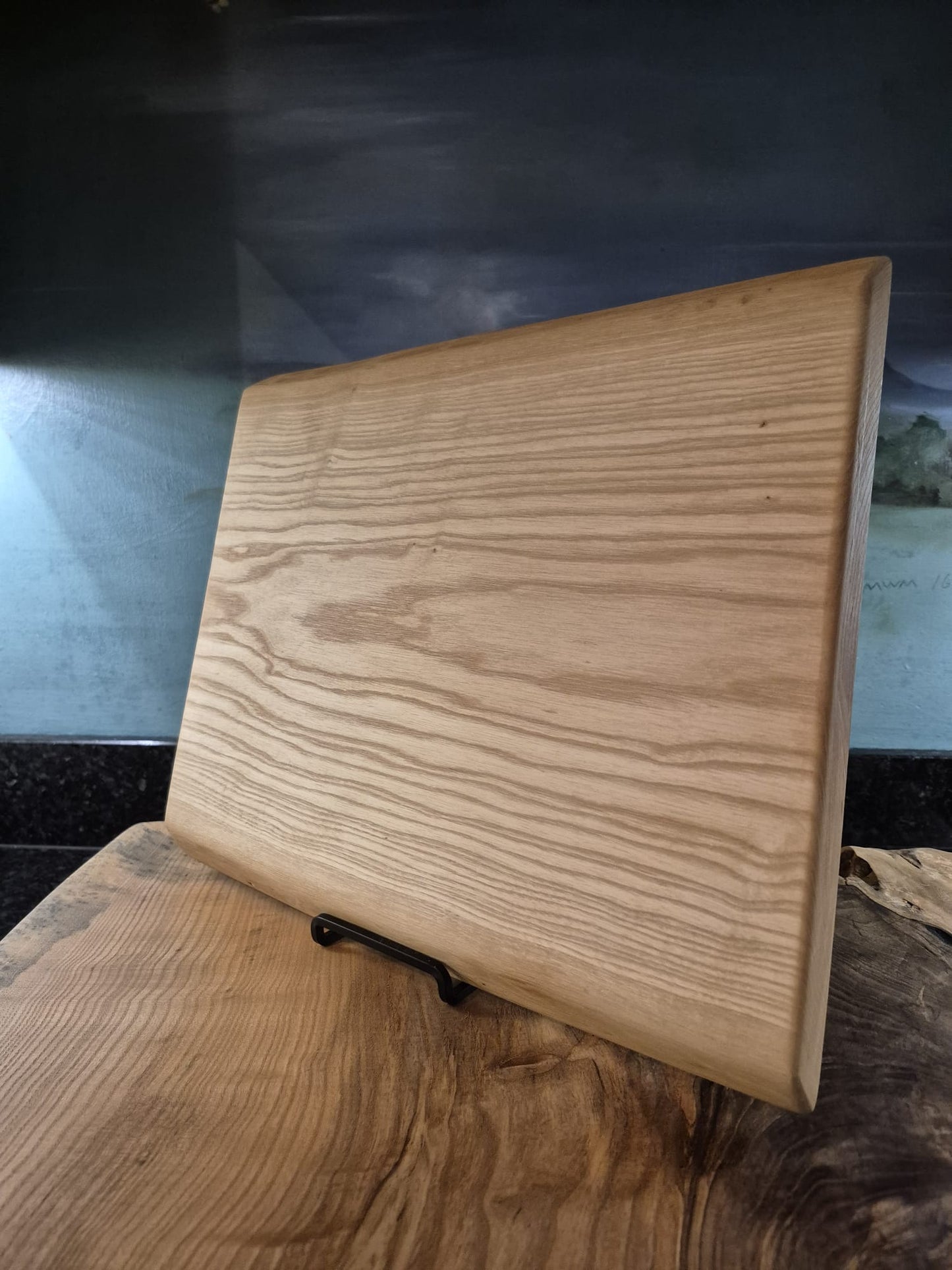 Large Solid wood Charcuterie/presentation-cutting boards