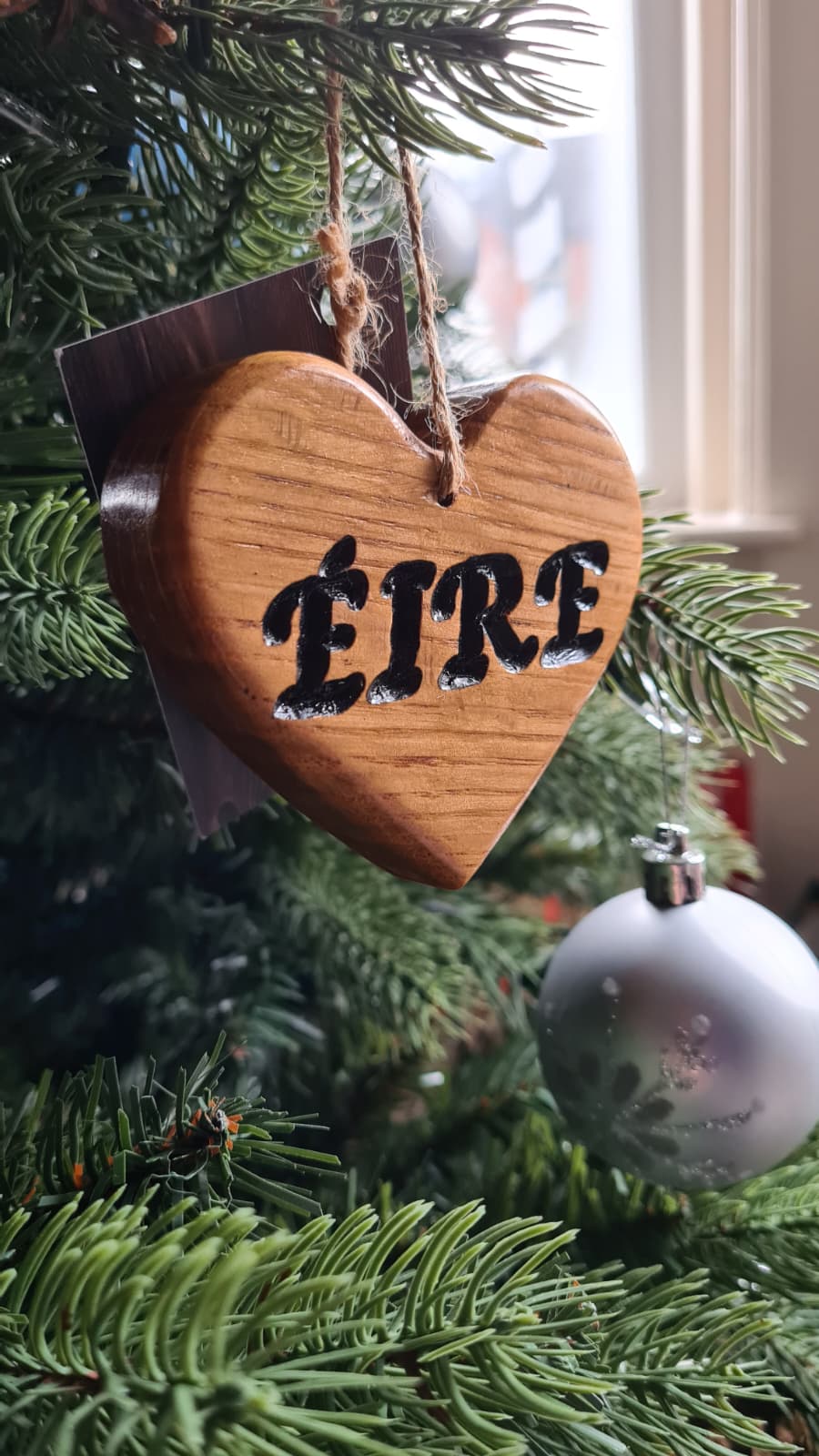 Éire - Hearts of Oak & Whiskey