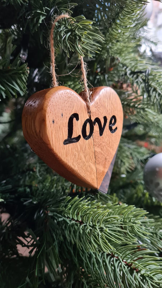 Love - Hearts of Oak & Whiskey