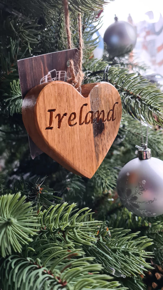 Ireland - Hearts of Oak & Whiskey