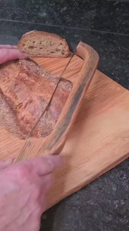 Sourdough knife